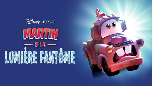 Mater and the Ghostlight