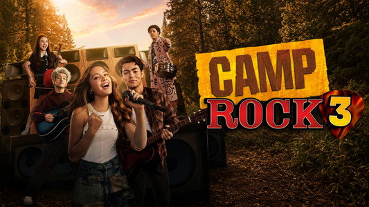Camp Rock 3