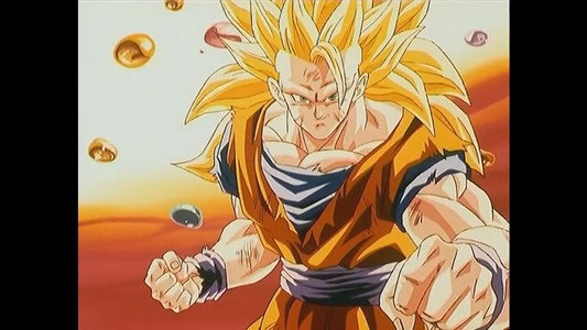ドラゴンボールZ 復活のフュージョン!! 悟空とベジータ