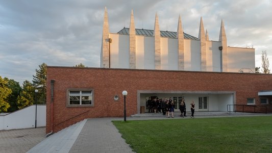 Ztracený architekt Ernst Wiesner