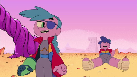 Rainbow Hunters