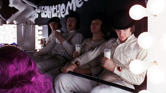 A Clockwork Orange