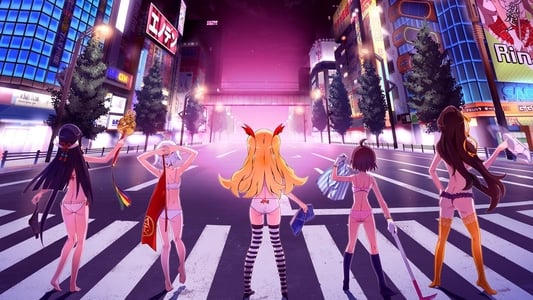 AKIBA'S TRIP -THE ANIMATION-