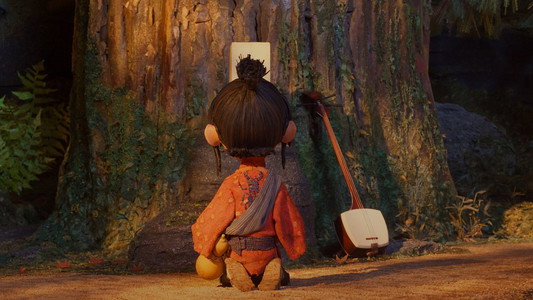 Kubo and the Two Strings