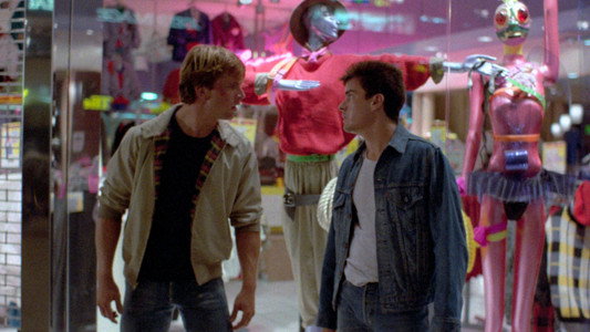 The Boys Next Door