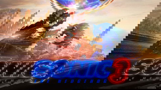 Sonic the Hedgehog 3