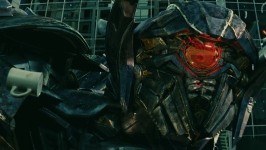 Transformers: Dark of the Moon