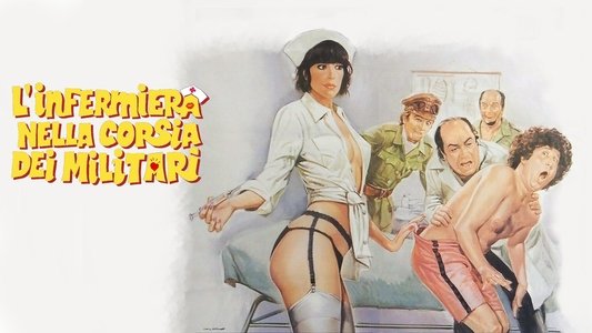 L'infermiera nella corsia dei militari