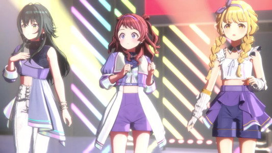 学園アイドルマスター Story of Re;IRIS