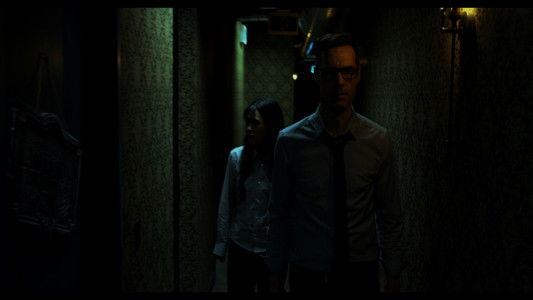 Escape: A Ghost Story