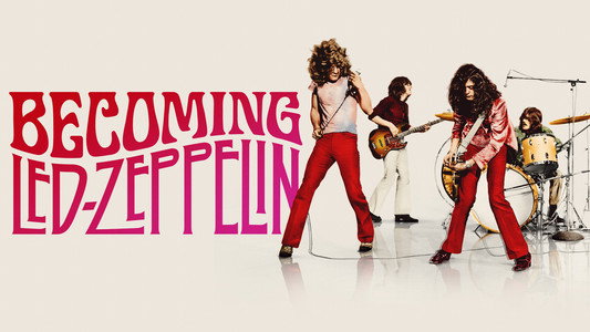 Becoming Led Zeppelin