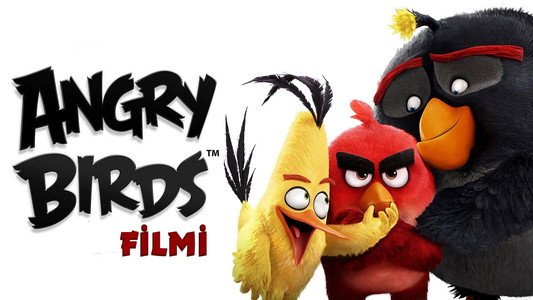 The Angry Birds Movie