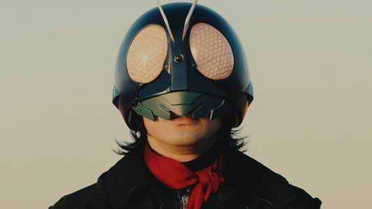 シン・仮面ライダー