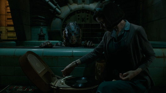 The Shape of Water