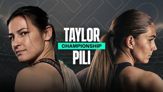 Katie Taylor vs. Flora Pili