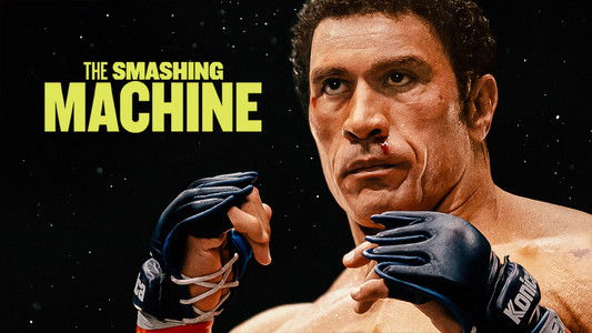 The Smashing Machine
