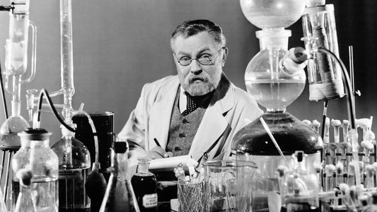 Dr. Ehrlich's Magic Bullet