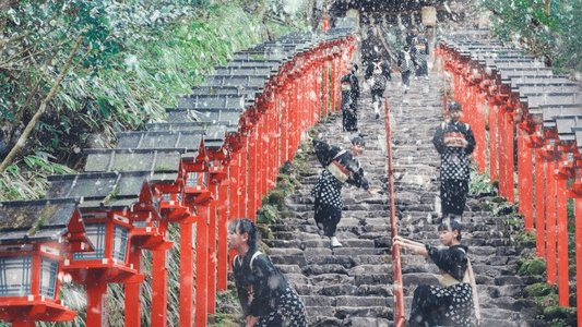 リバー、流れないでよ