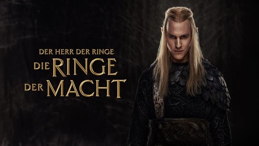 The Lord of the Rings: The Rings of Power