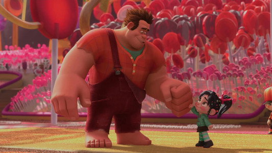 Wreck-It Ralph