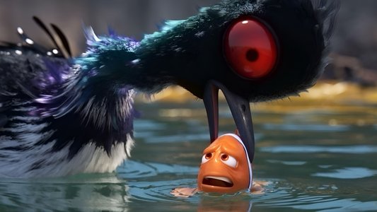 Finding Dory