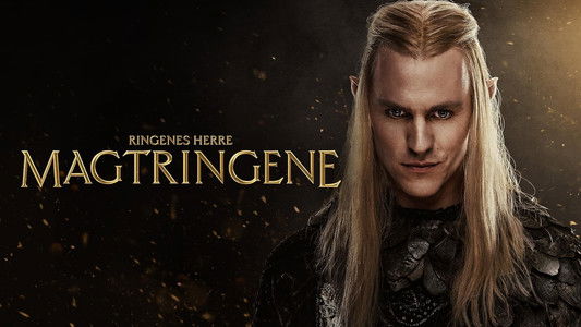 The Lord of the Rings: The Rings of Power