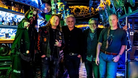 Michael Kocáb – rocker versus politik