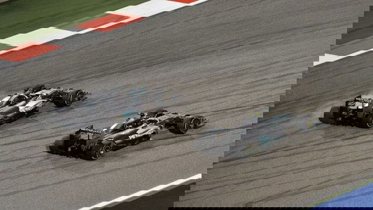 F1 Review 2014