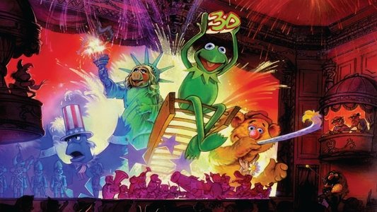 Muppet*Vision 3D