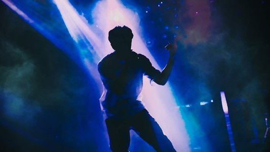 RM Live in Seoul @ 롤링홀