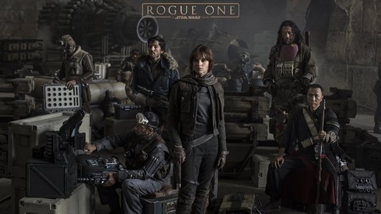 Rogue One: A Star Wars Story