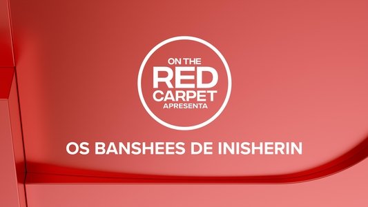 On the Red Carpet Presents: The Banshees of Inisherin