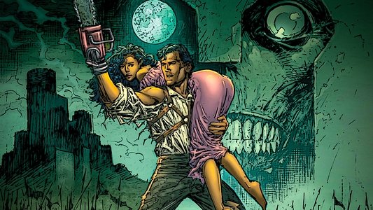 Ash vs Evil Dead