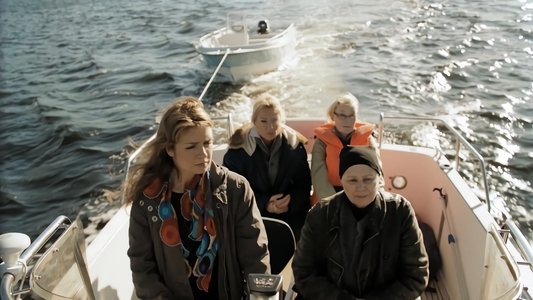 Fjällbackamorden 04 - Havet ger, havet tar