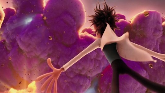 Cloudy with a Chance of Meatballs