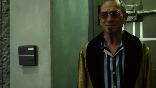 Mechanic: Resurrection