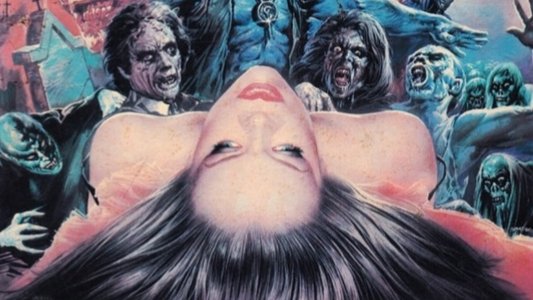 Une vierge chez les morts-vivants