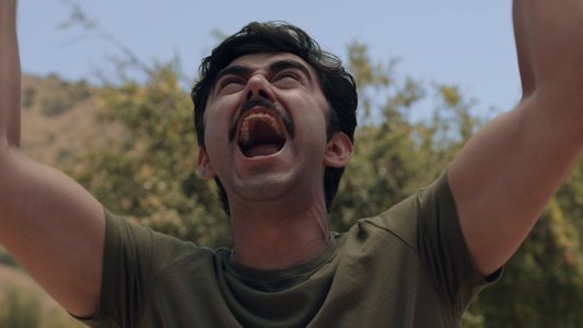 My First Horror Film