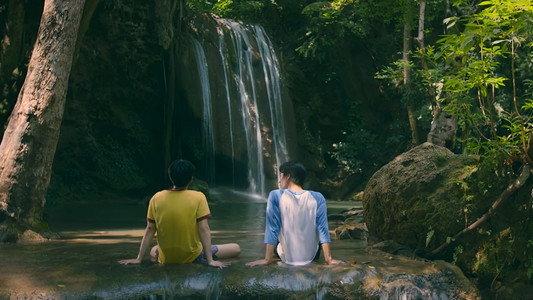 เด็กชายไม่ไปสวรรค์