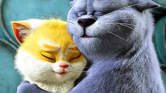 猫与桃花源