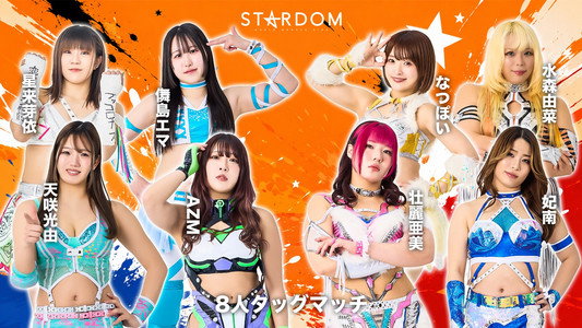 STARDOM in TOYAMA 2026 Jun.