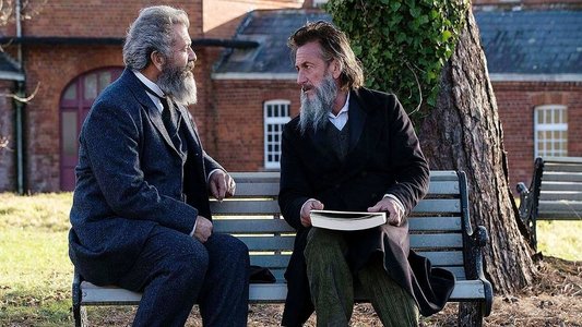 The Professor and the Madman