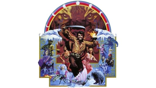 Sinbad and the Eye of the Tiger