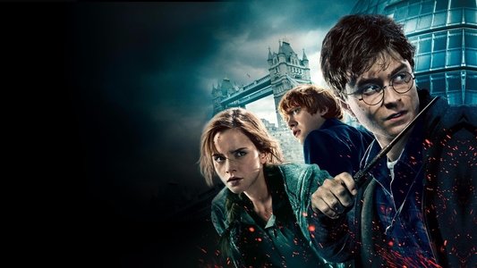 Harry Potter and the Deathly Hallows: Part 1