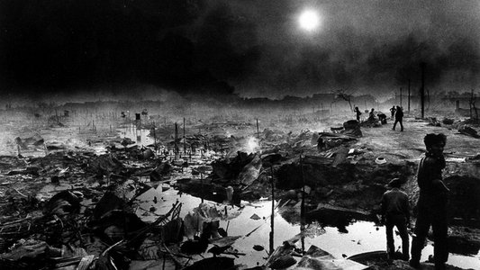 Moonface: una mujer en la guerra