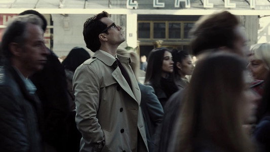 Zack Snyder's Justice League