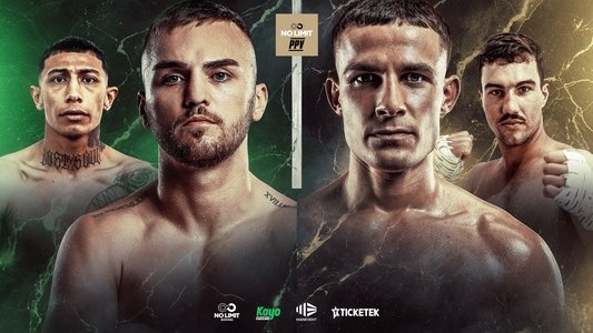 Sam Goodman vs. Cesar Vaca Espinoza