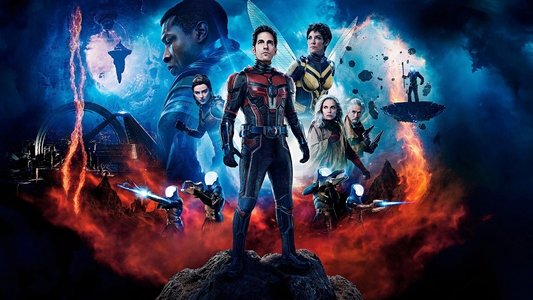 Ant-Man and the Wasp: Quantumania