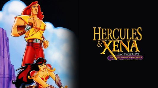 Hercules and Xena - The Animated Movie: The Battle for Mount Olympus