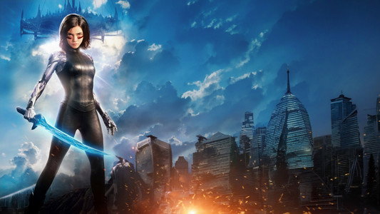 Alita: Battle Angel